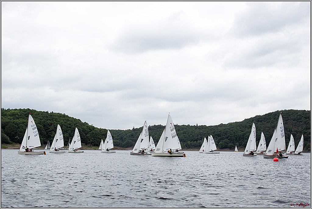 Landesmeisterschaft Pirat, 17.06.2017, Segeln, Aktion, Action, Sport, Wassersport,